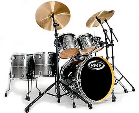 bateria RMV CONCEPT EXCLUSIVE PBN-25